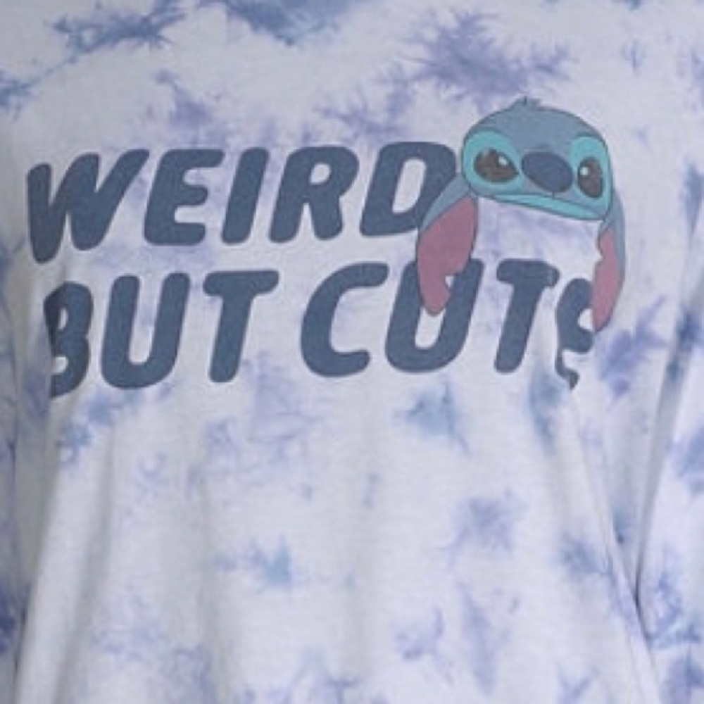 Stitch shirt